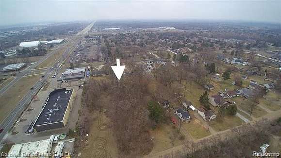 1.55 Acres of Residential Land for Sale in Shelby Township, Michigan