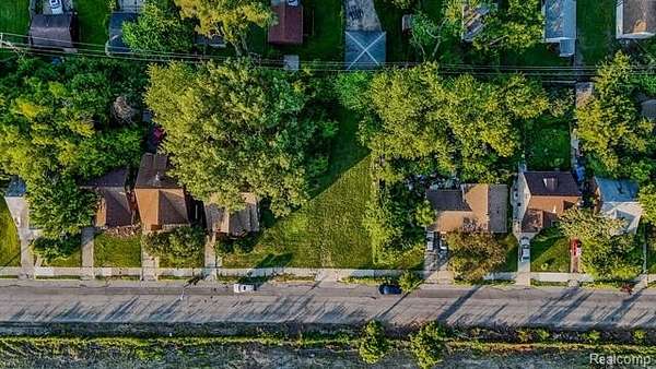 0.11 Acres of Residential Land for Sale in Detroit, Michigan