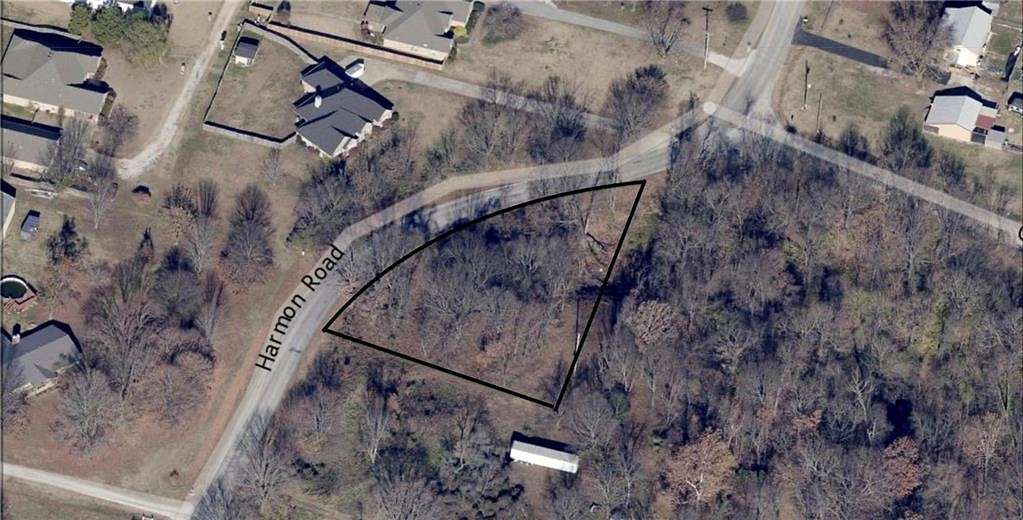 1 Acres of Residential Land for Sale in Fayetteville, Arkansas