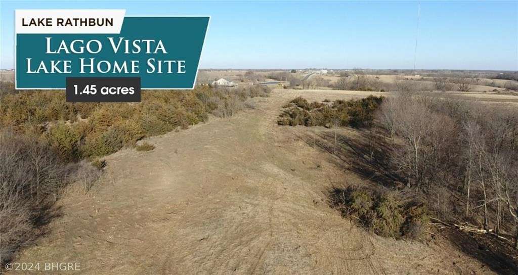 1.45 Acres of Land for Sale in Moravia, Iowa