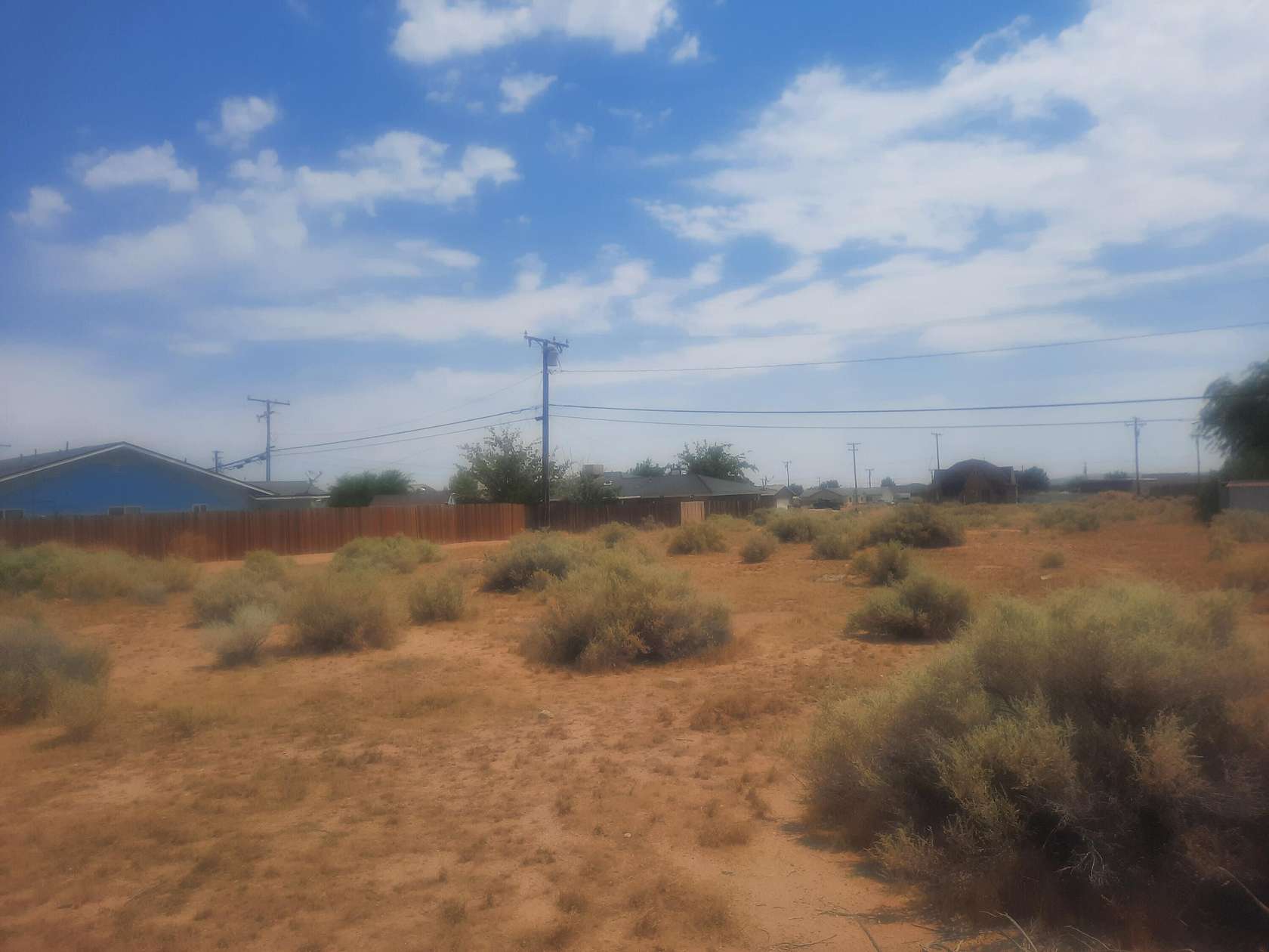 Residential Land for Sale in California City, California