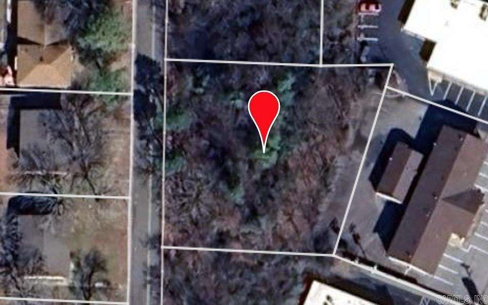 0.53 Acres of Residential Land for Sale in North Little Rock, Arkansas