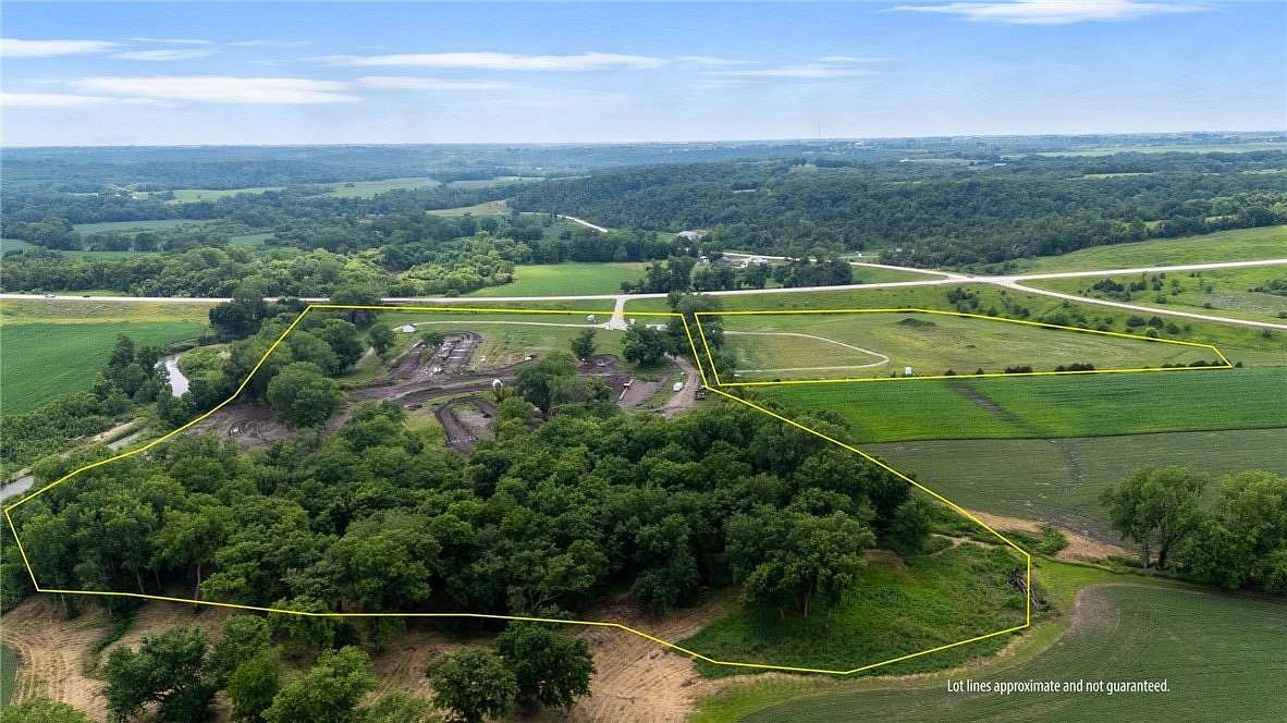 35 Acres of Recreational Land for Sale in Winterset, Iowa