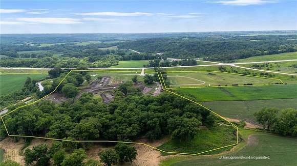 35 Acres of Recreational Land for Sale in Winterset, Iowa