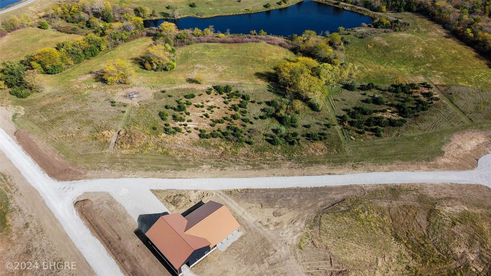 2.07 Acres of Land for Sale in Moravia, Iowa