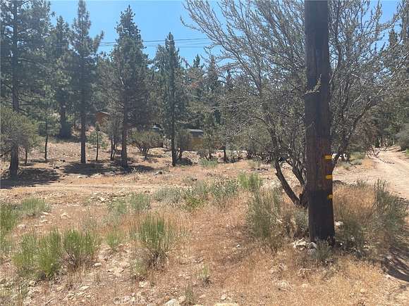0.873 Acres of Land for Sale in Big Bear City, California