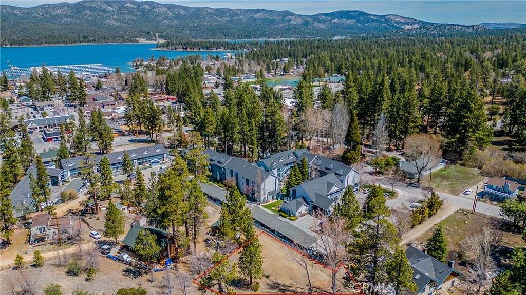 0.482 Acres of Residential Land for Sale in Big Bear Lake, California