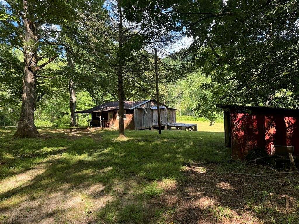 2.42 Acres of Residential Land with Home for Sale in Suches, Georgia