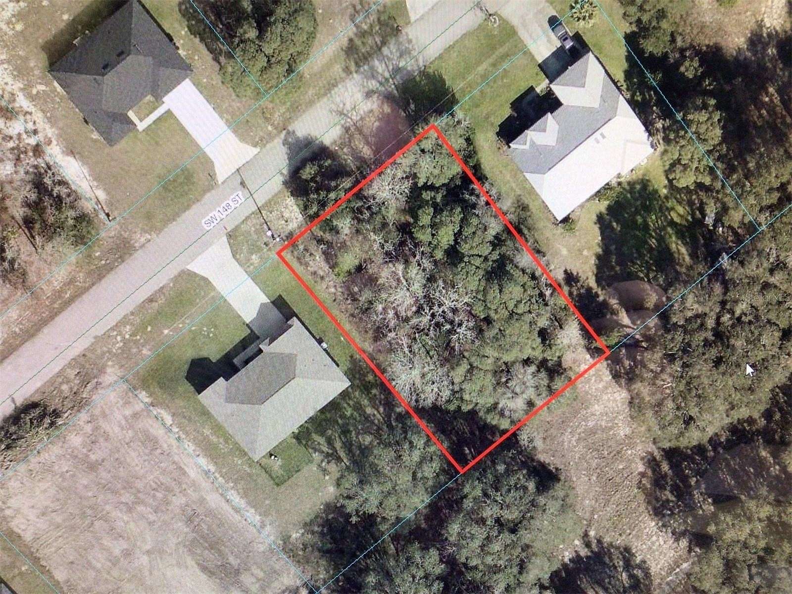 0.34 Acres of Residential Land for Sale in Ocala, Florida