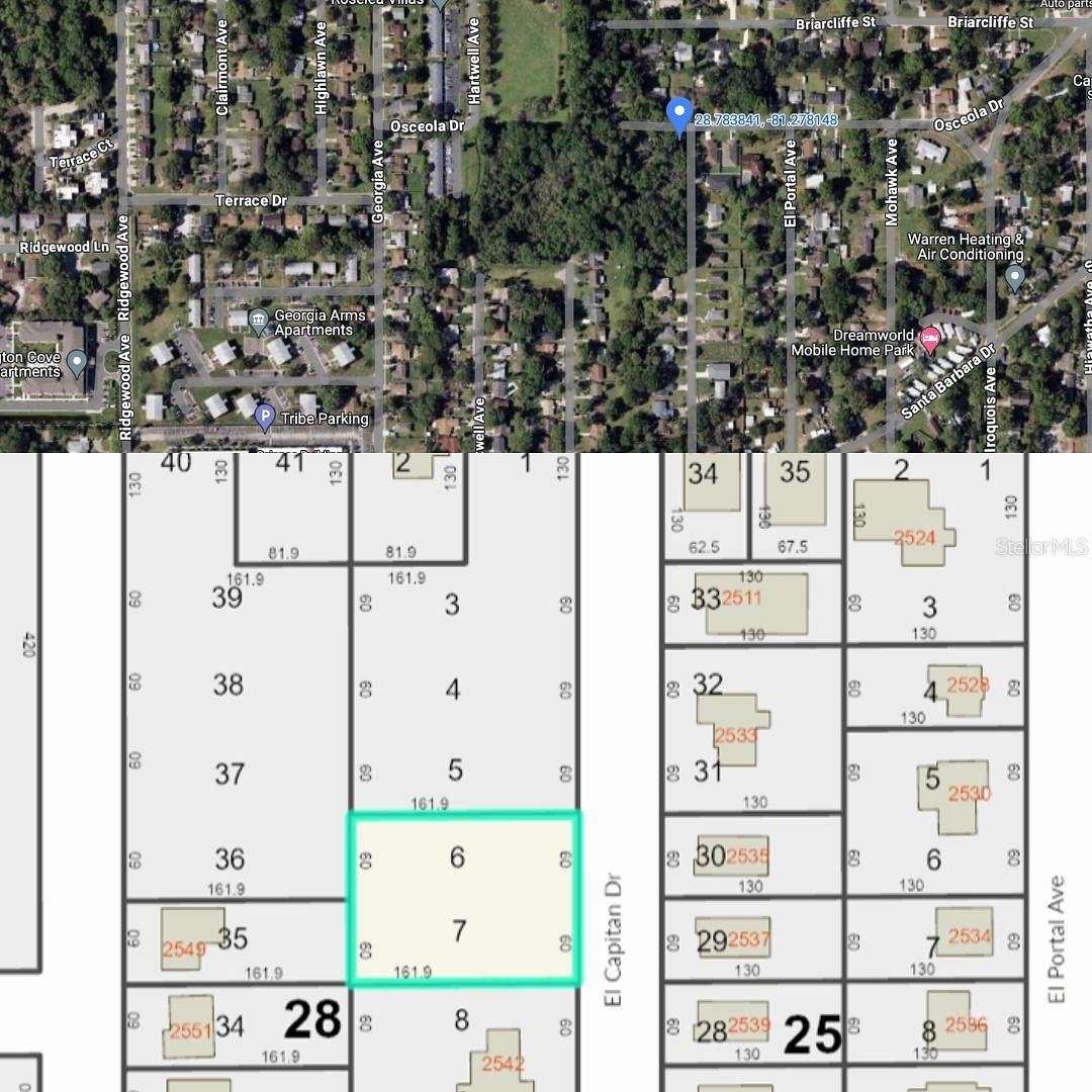 0.45 Acres of Residential Land for Sale in Sanford, Florida