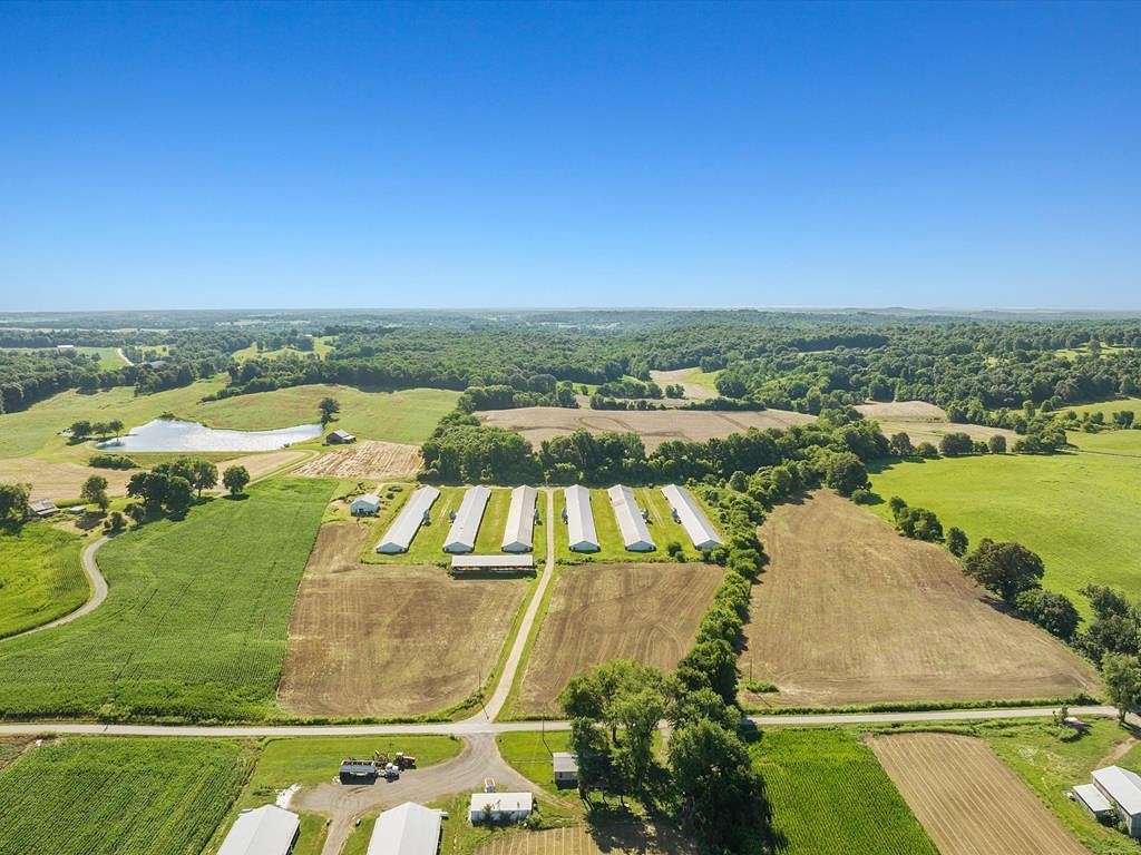 28.2 Acres of Agricultural Land for Sale in Calhoun, Kentucky