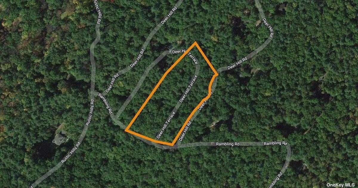 2 Acres of Residential Land for Sale in Wurtsboro, New York