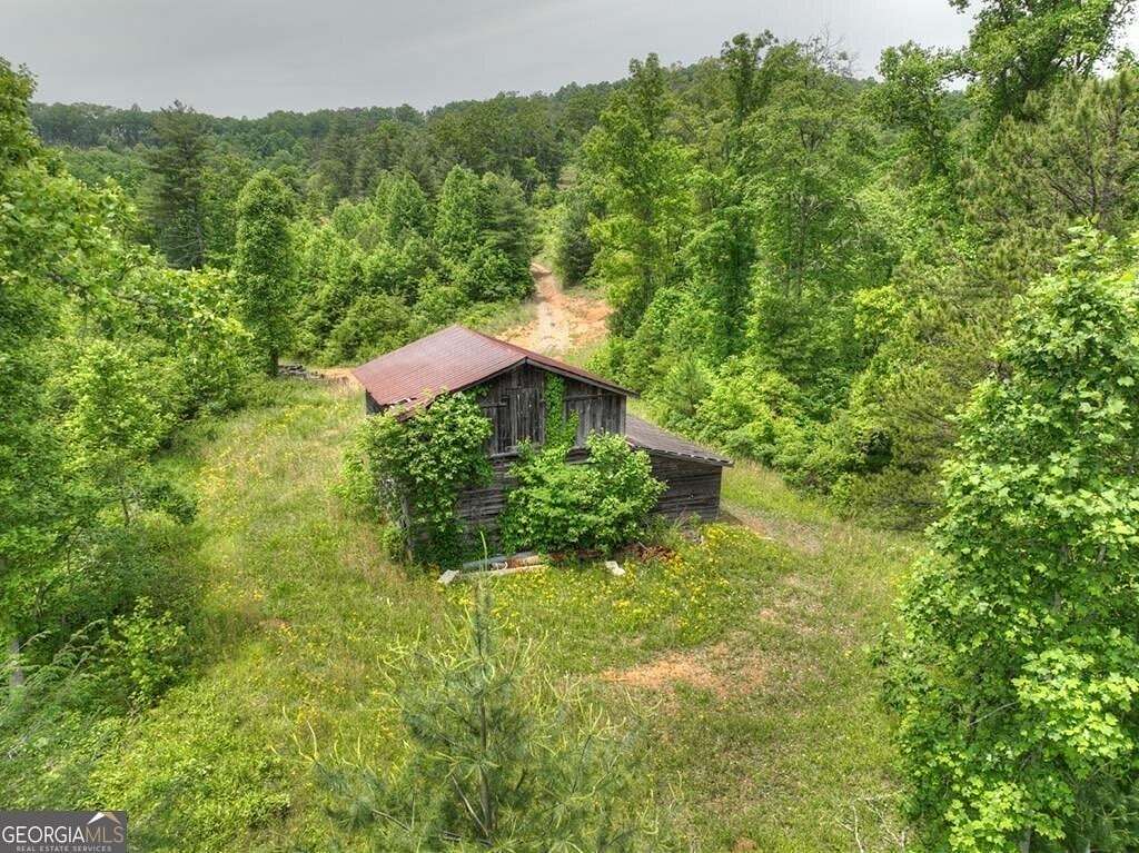 7.5 Acres of Land for Sale in Blue Ridge, Georgia