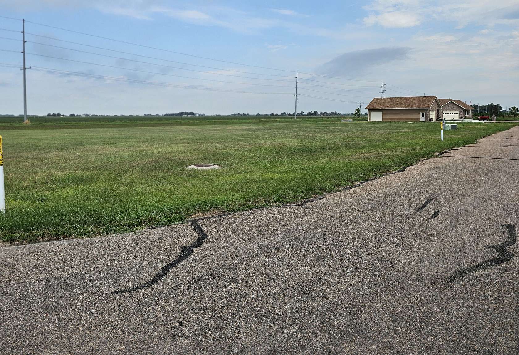 1 Acre of Land for Sale in Hershey, Nebraska