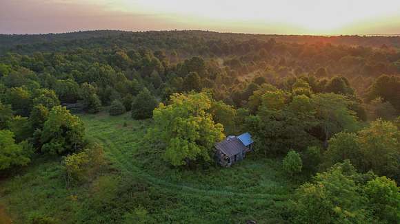302 Acres of Recreational Land & Farm for Sale in Sturkie, Arkansas