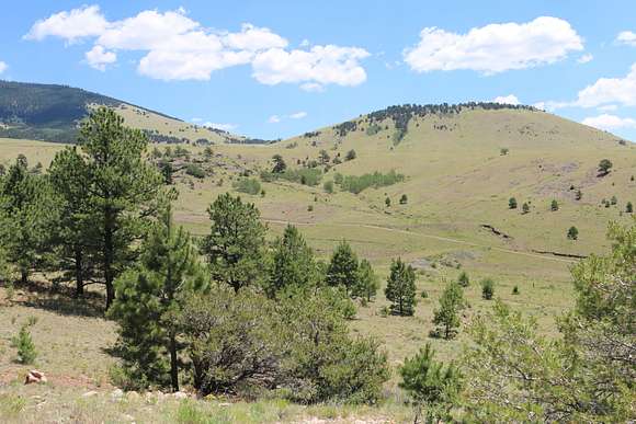 39 Acres of Recreational Land for Sale in Cotopaxi, Colorado