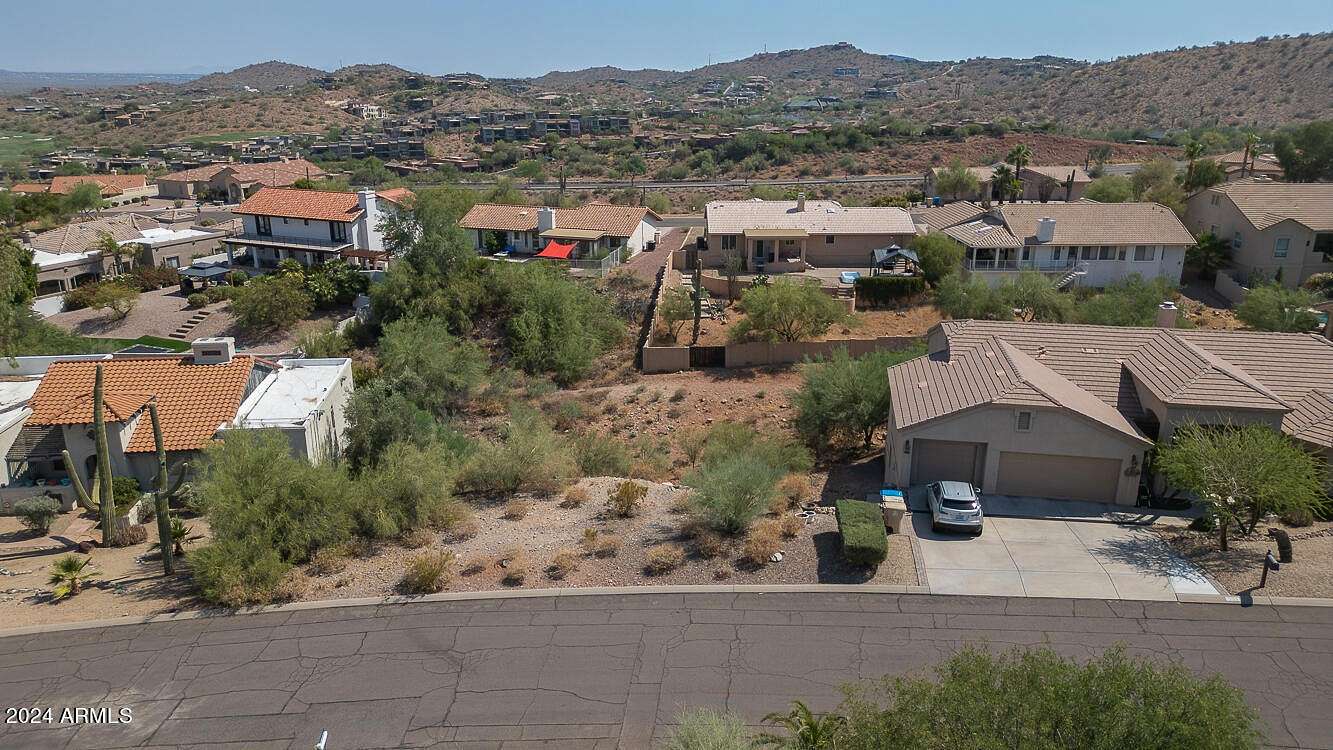 0.24 Acres of Residential Land for Sale in Fountain Hills, Arizona