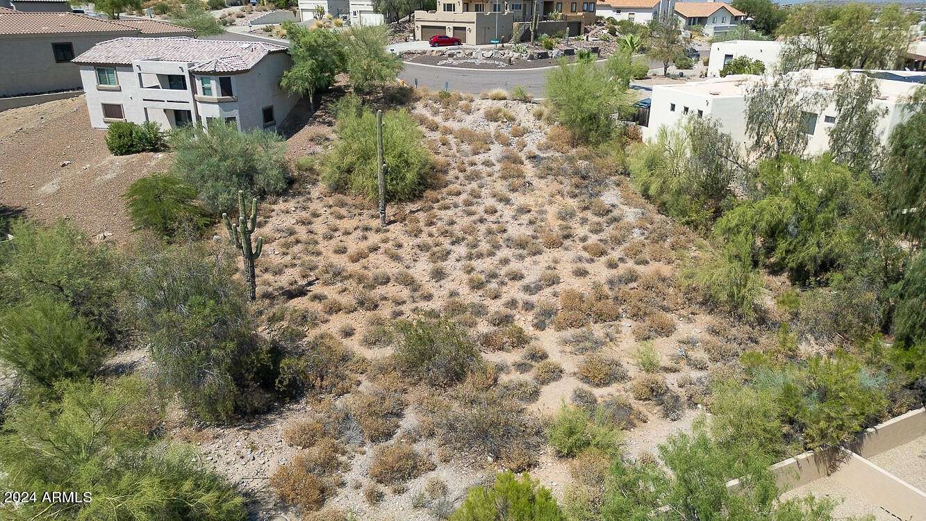 0.33 Acres of Residential Land for Sale in Fountain Hills, Arizona