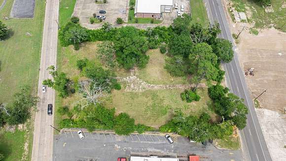 1.41 Acres of Commercial Land for Sale in DeRidder, Louisiana