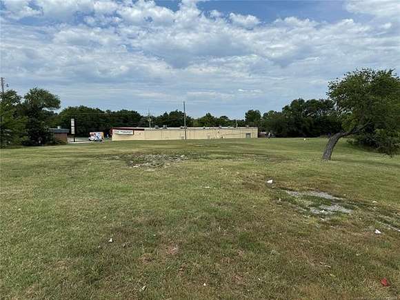 1.097 Acres of Commercial Land for Sale in Tulsa, Oklahoma