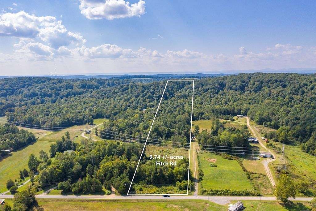 9.74 Acres of Residential Land for Sale in Ten Mile, Tennessee