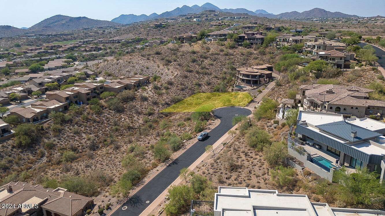 0.52 Acres of Residential Land for Sale in Fountain Hills, Arizona