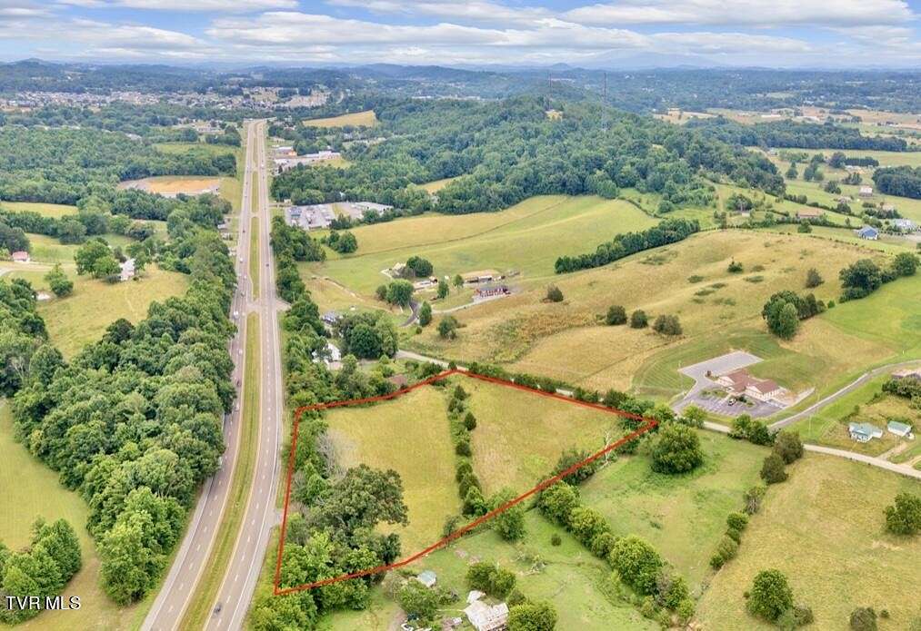 5 Acres of Commercial Land for Sale in Jonesborough, Tennessee