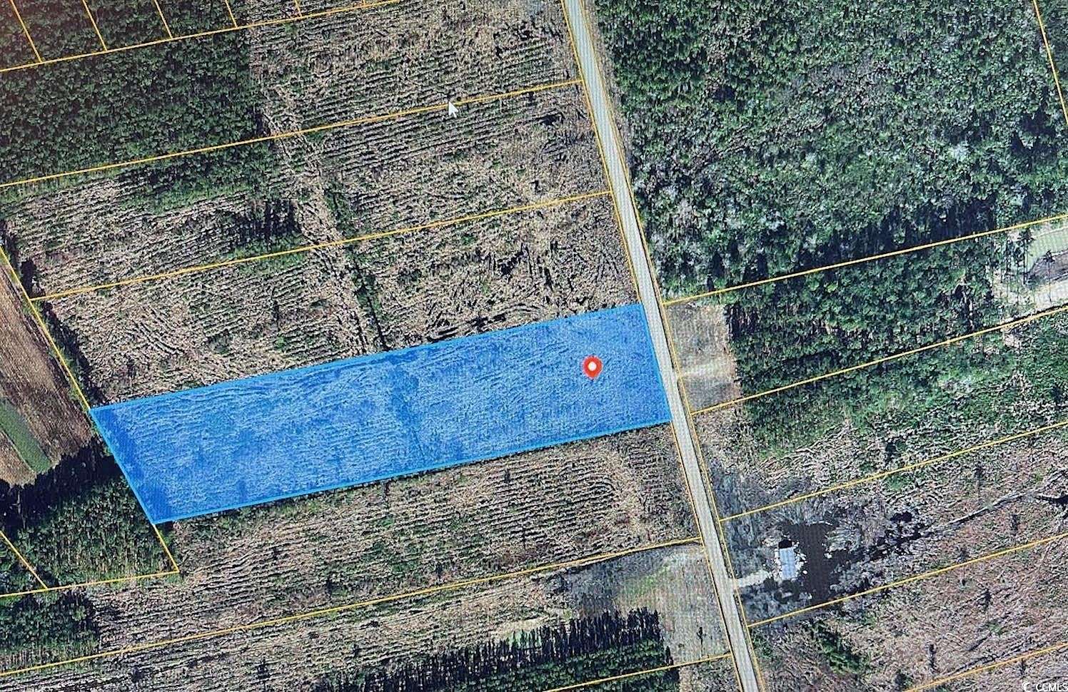5 Acres of Land for Sale in Conway, South Carolina