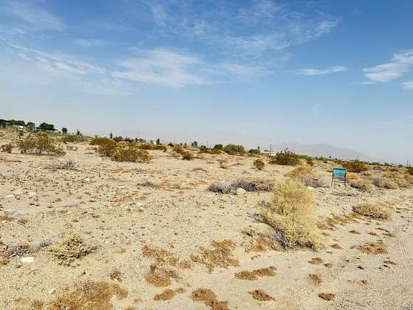 0.228 Acres of Residential Land for Sale in Salton City, California