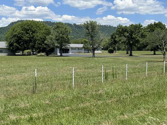 14.54 Acres of Land with Home for Sale in Dunlap, Tennessee