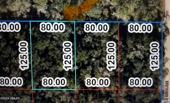 0.23 Acres of Residential Land for Sale in Williston, Florida