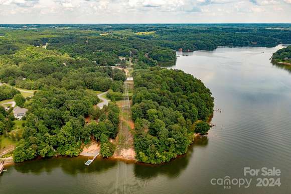 2.43 Acres of Residential Land for Sale in Stony Point, North Carolina