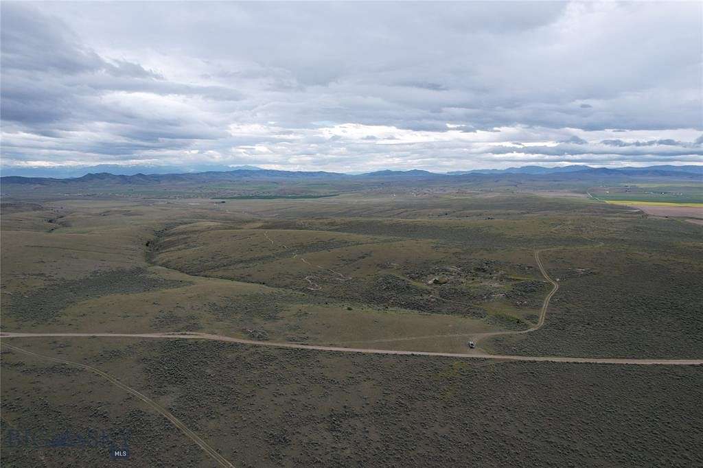 63.073 Acres of Recreational Land for Sale in Three Forks, Montana
