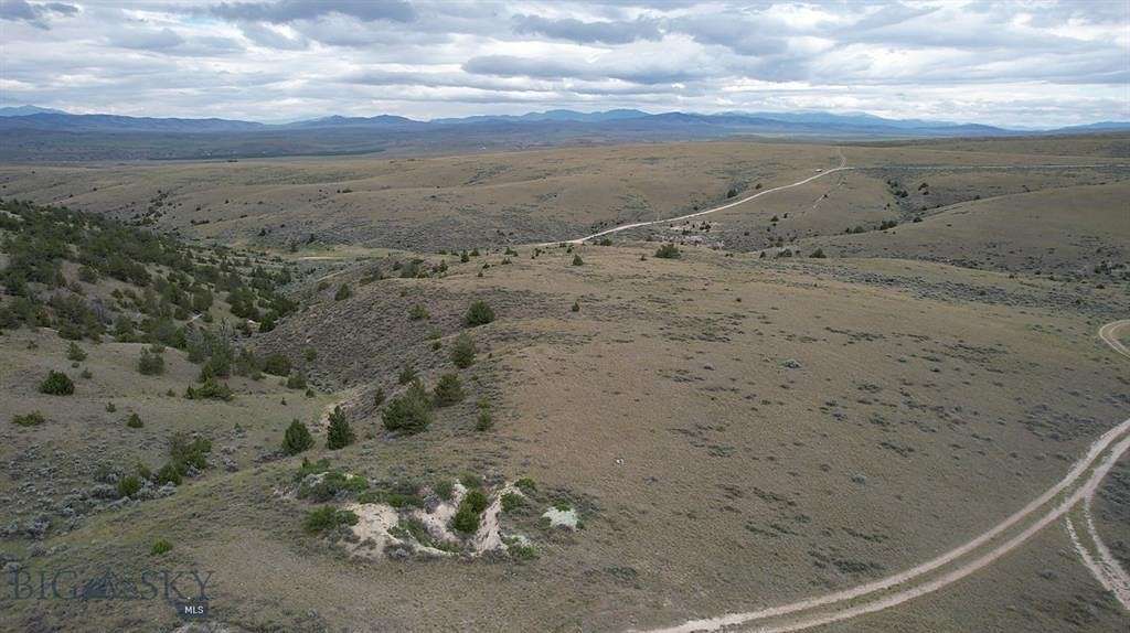20.66 Acres of Recreational Land for Sale in Broadwater, Montana