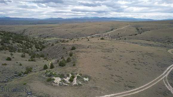20.66 Acres of Recreational Land for Sale in Broadwater, Montana