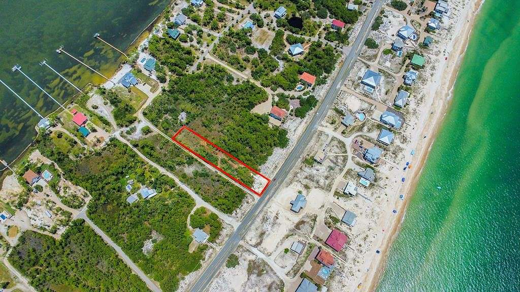 1 Acre of Residential Land for Sale in St. George Island, Florida