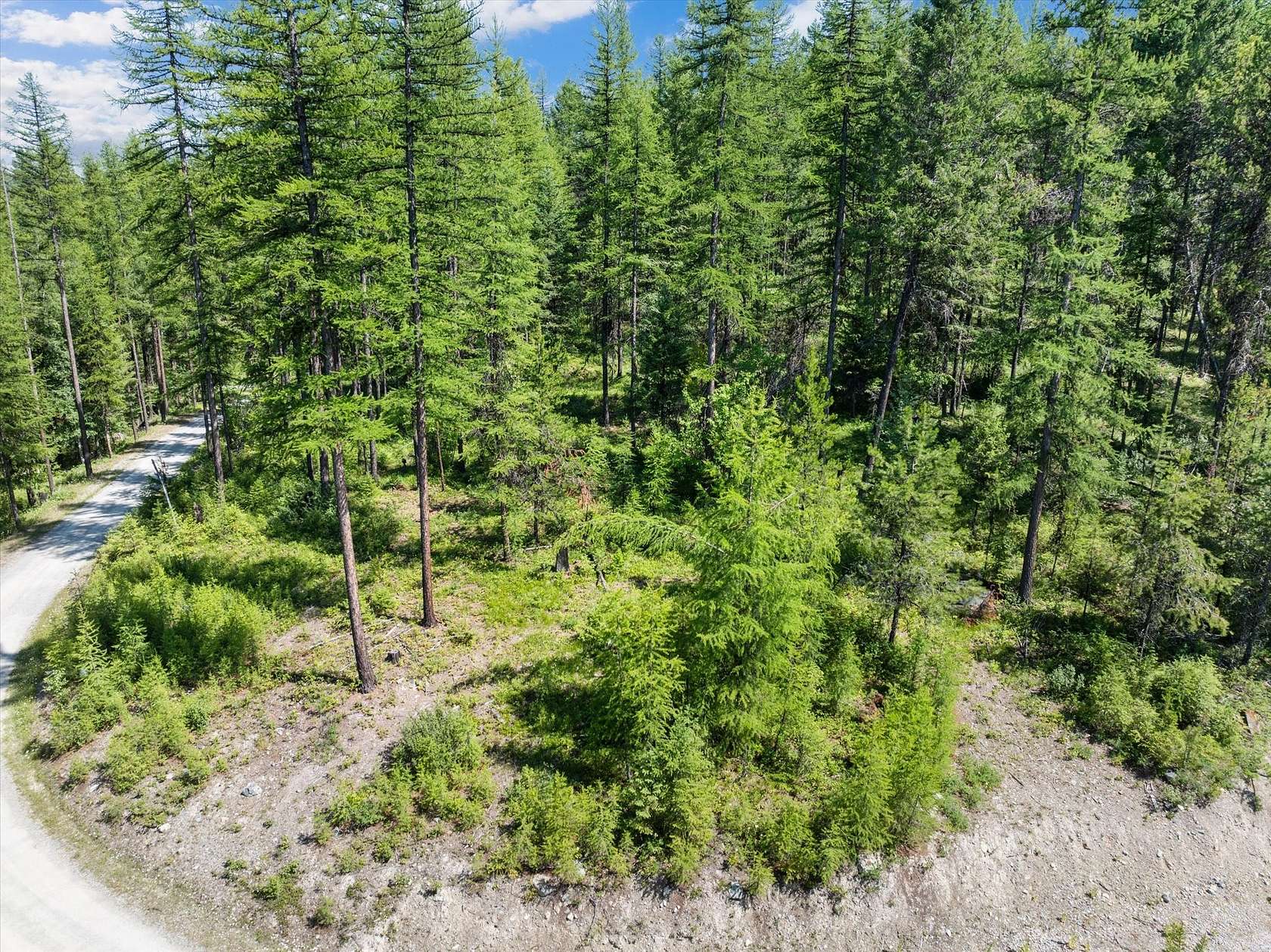 20.69 Acres of Land for Sale in Whitefish, Montana