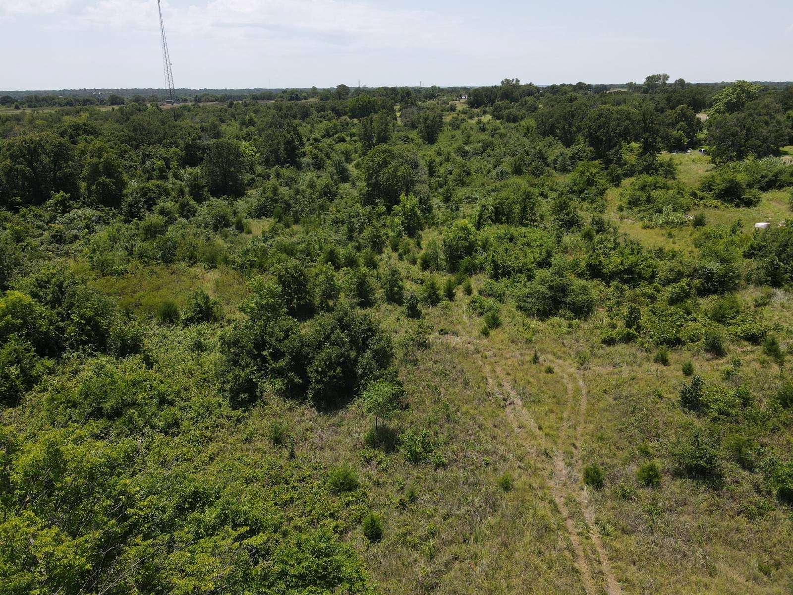 14.4 Acres of Land for Sale in Ratliff City, Oklahoma