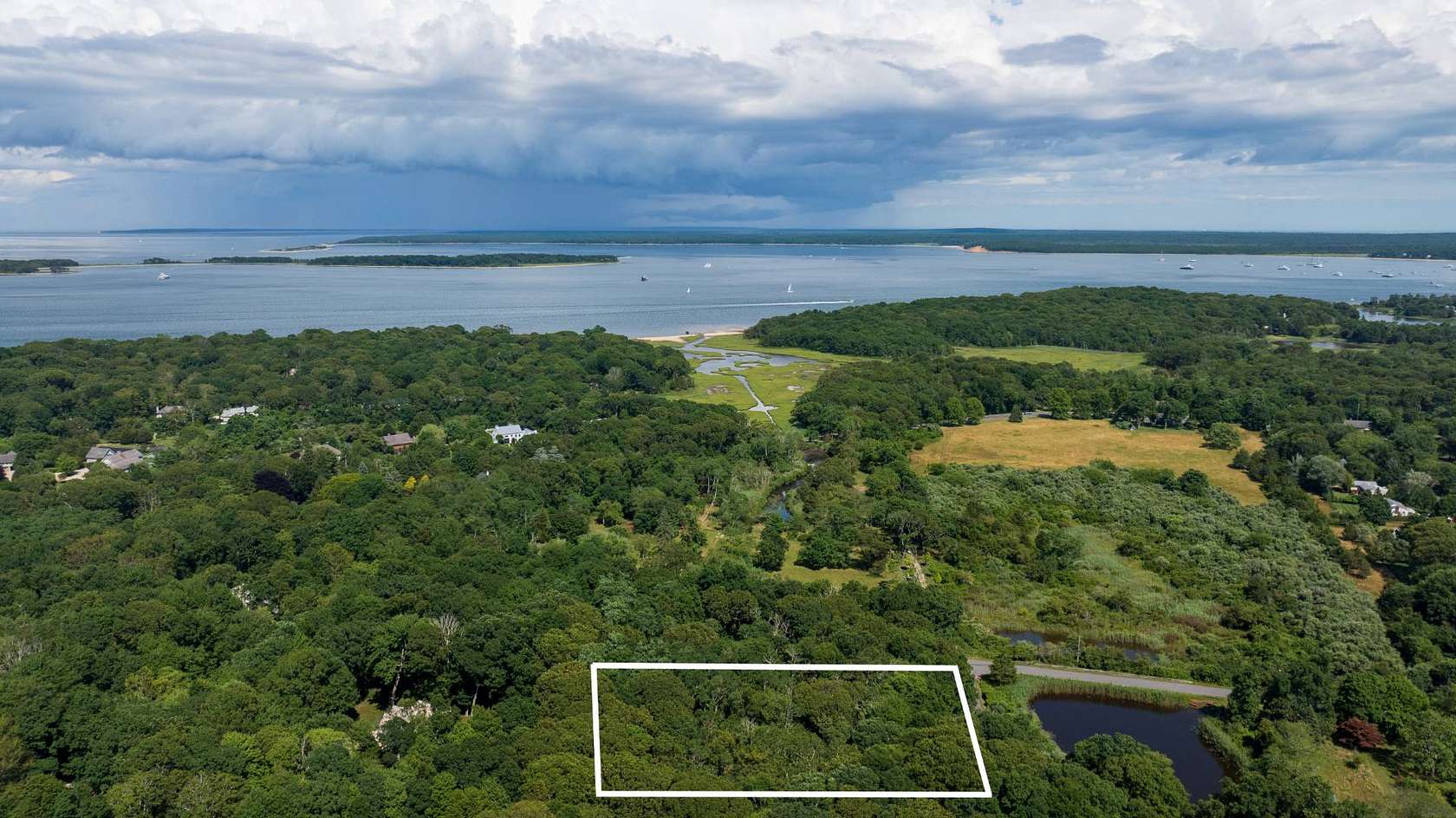 Residential Land for Sale in Sag Harbor, New York