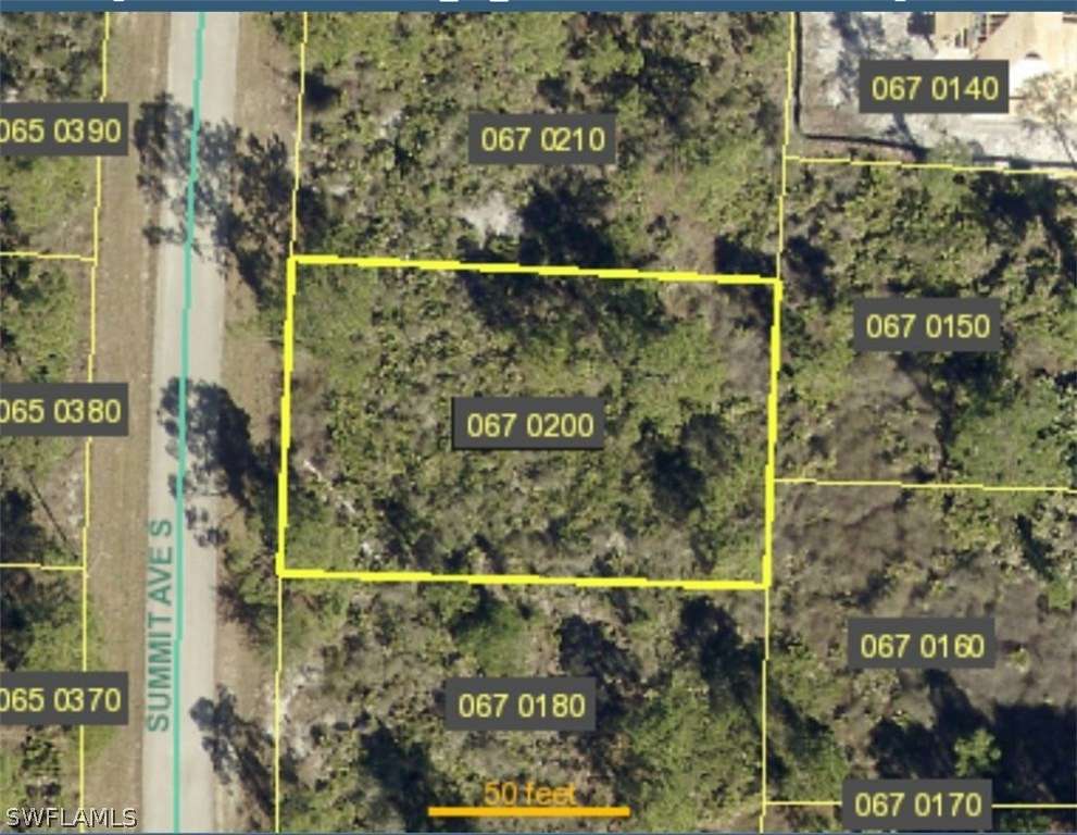 0.457 Acres of Residential Land for Sale in Lehigh Acres, Florida