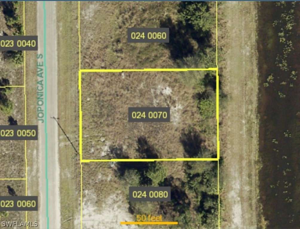 0.24 Acres of Residential Land for Sale in Lehigh Acres, Florida