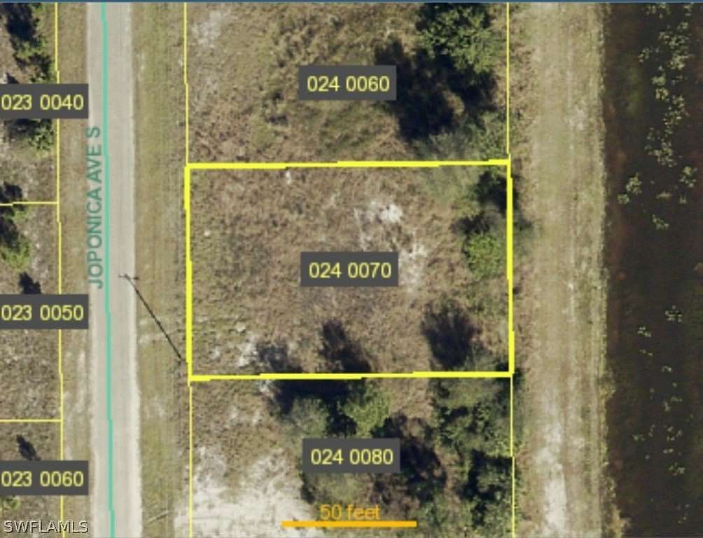 0.24 Acres of Land for Sale in Lehigh Acres, Florida