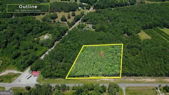 5.03 Acres of Commercial Land for Sale in Newnan, Georgia