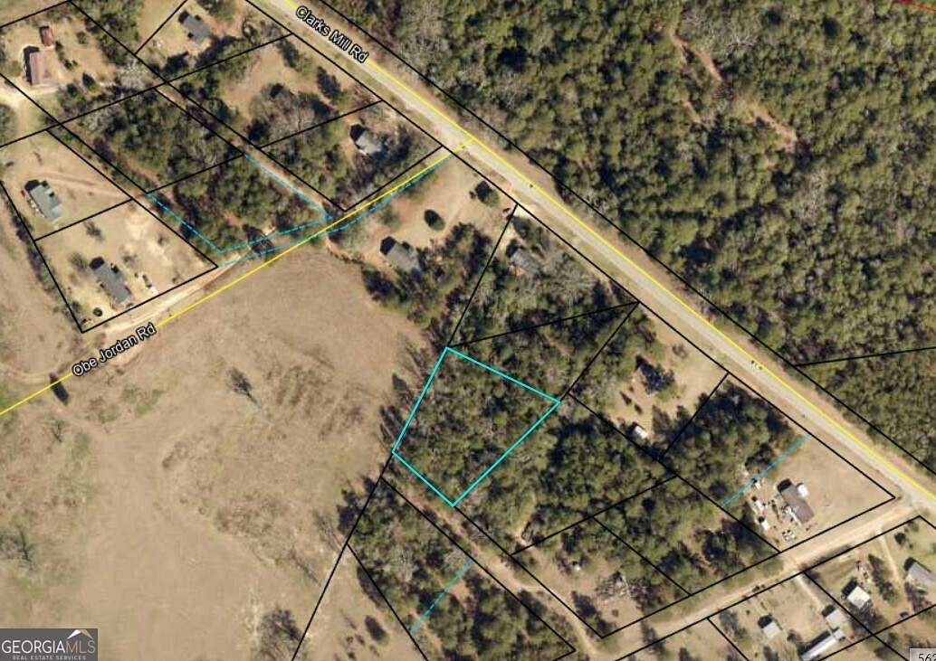 1.17 Acres of Residential Land for Sale in Louisville, Georgia