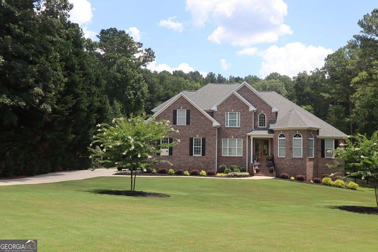 1.51 Acres of Residential Land for Sale in Social Circle, Georgia