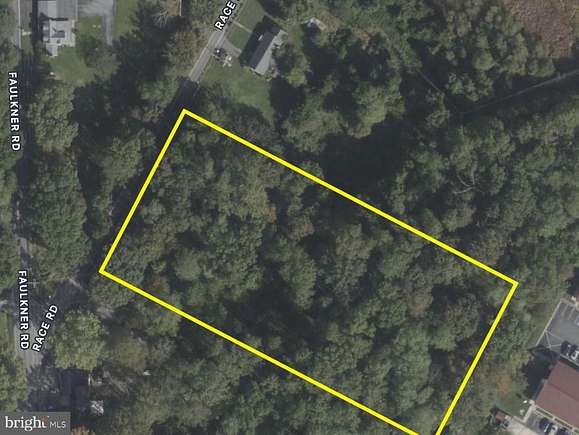 2 Acres of Commercial Land for Sale in Hanover, Maryland