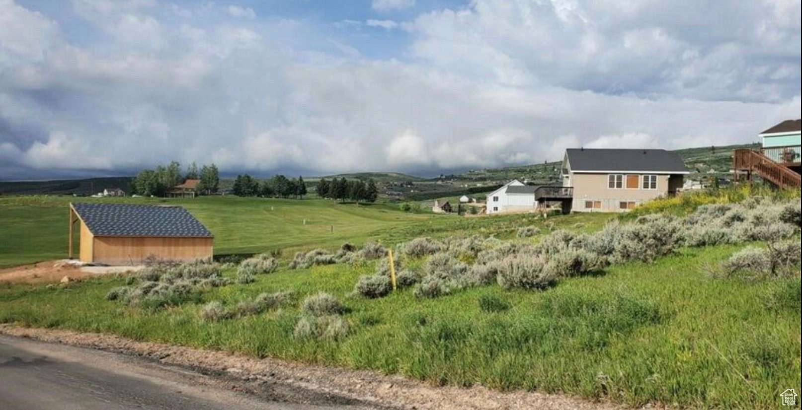 0.28 Acres of Residential Land for Sale in Garden City, Utah