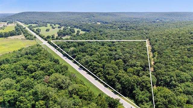 20 Acres of Land for Sale in Bixby, Oklahoma