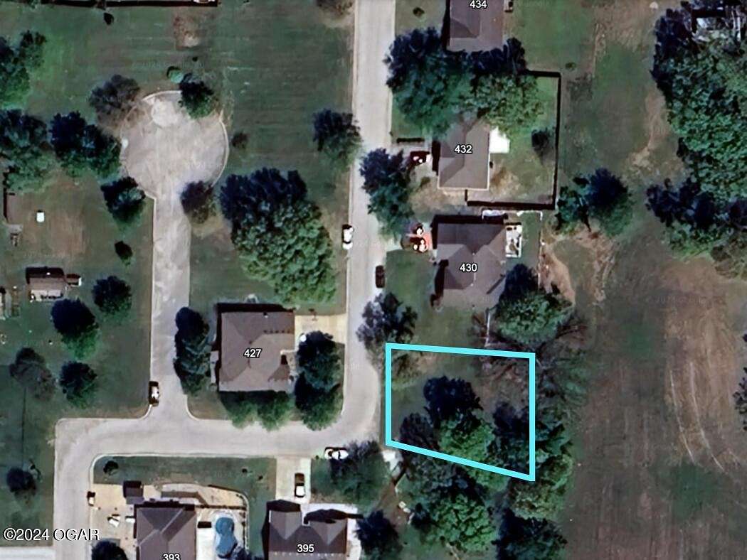 0.2 Acres of Residential Land for Sale in Neosho, Missouri