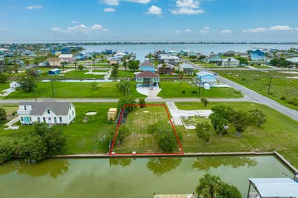 0.537 Acres of Residential Land for Sale in Rockport, Texas